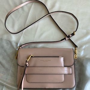 Marc Jacobs Crossbody Beauty Pictures say it all